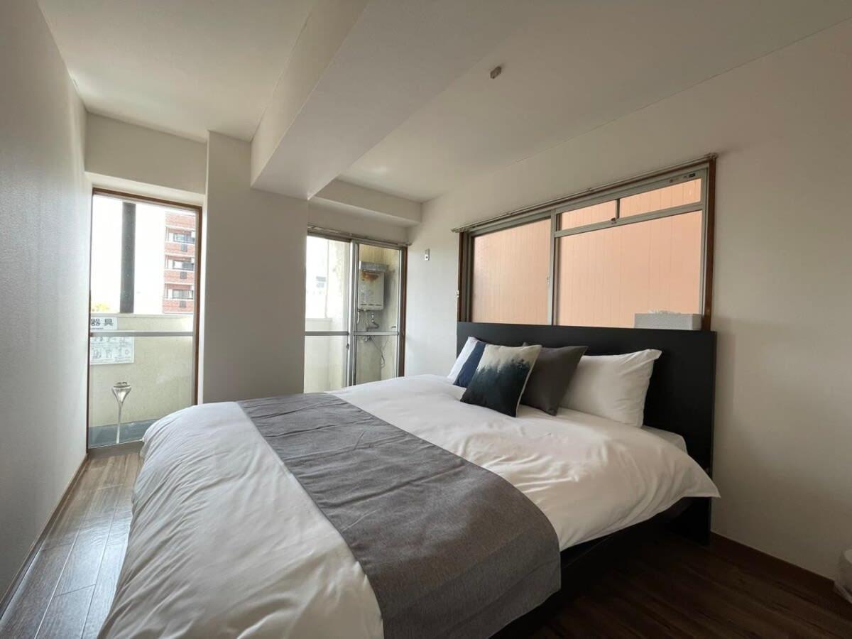 Bhotel Dai3Himawari - 2Br Good For 6Ppl Overlooking Peace Park With Wifi! Χιροσίμα Εξωτερικό φωτογραφία